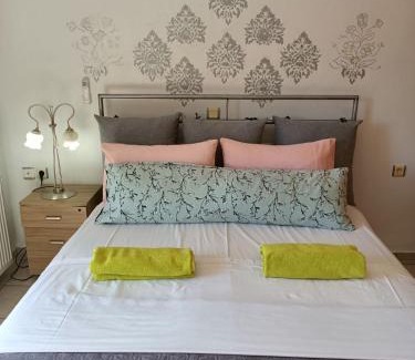 Kantanos-Selino Apartment | VILLA APHRODITE SOUGIA apt1