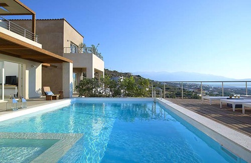 Kokkinon Khorion Villa | Villa Apoi 4 bedroom villa