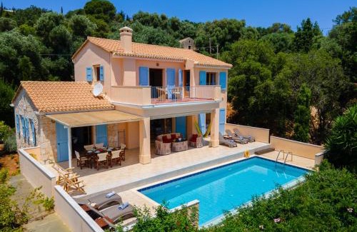 Tselendata Villa | Villa Apollo up to 8px, private pool