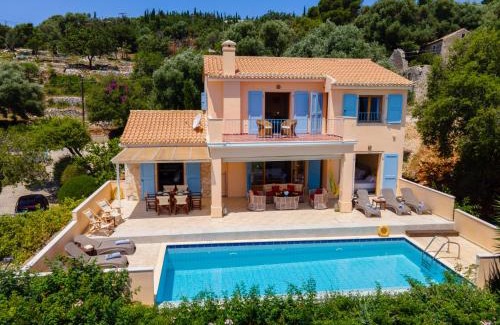 Tselendata Villa | Villa Apollo up to 8px, private pool