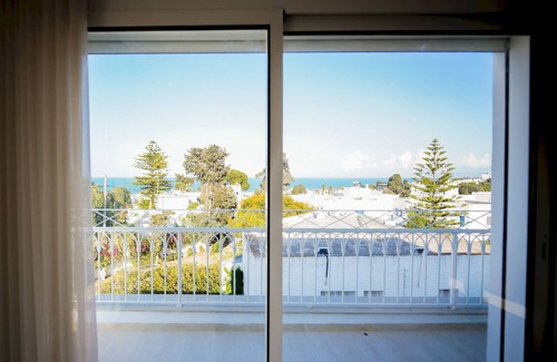 Sidi Abdel Aziz Villa | Villa Apollon: Seaside and luxurious