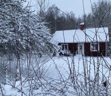 Tingsryd Municipality Villa | Villa Apple Garden