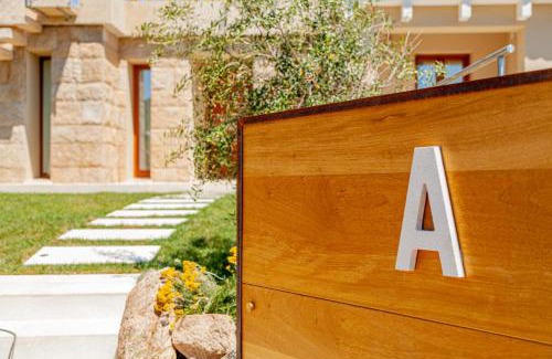 San Teodoro Villa | VILLA AQA