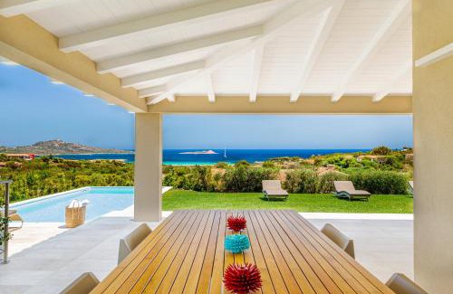 San Teodoro Villa | VILLA AQA