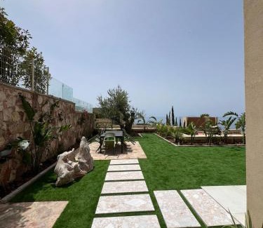 Jala House | Villa Aqua Palasa Green Coast