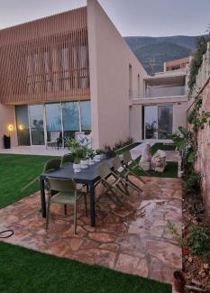 Jala House | Villa Aqua Palasa Green Coast