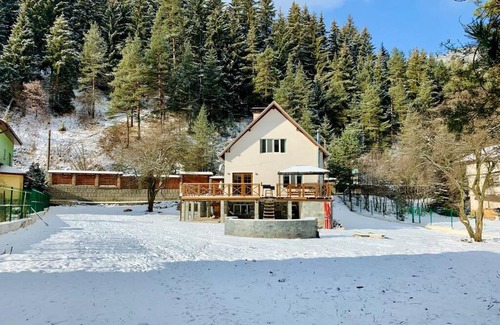 Samokov Ski Chalet | Villa Aquila