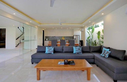Petitenget Villa | Villa Aquila Seminyak
