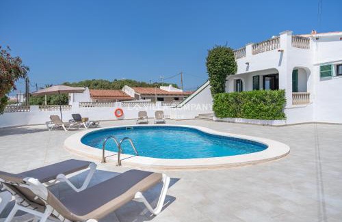 Cala en Porter Villa | Villa ARANYA