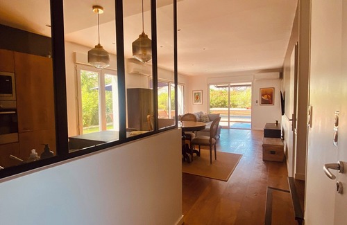 Arbonne Villa | Villa Arbonne/Biarritz Piscine 8 Personnes