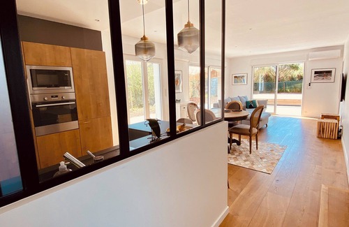 Arbonne Villa | Villa Arbonne/Biarritz Piscine 8 Personnes