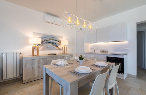 Otranto Villa | Villa Arca with garden and pool in Otranto