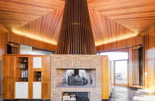 Vif Villa | Villa Architecte des années 70