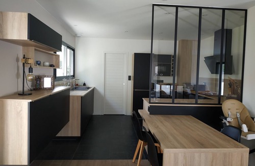 Labenne-Ocean Villa | Villa Architecte Lumineuse à 350m de la Plage Avec Piscine Chauffée