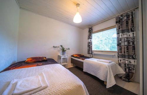 Rovaniemi Villa | Villa ArcticFox Rovaniemi