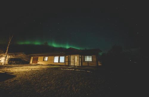 Rovaniemi Villa | Villa ArcticFox Rovaniemi