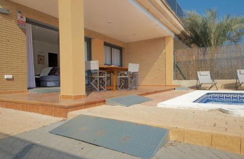 L'Ampolla Villa | Villa Arenal
