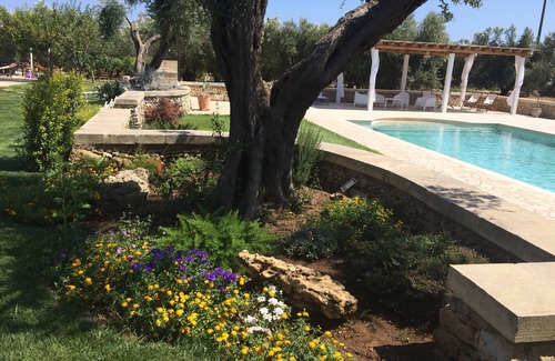 Borgagne Villa | "VILLA ARGENTI" - VILLA WITH POOL BETWEEN SEA AND COUNTRYSIDE IN SALENTO