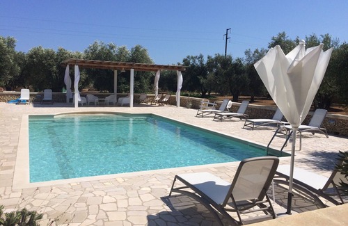 Borgagne Villa | "VILLA ARGENTI" - VILLA WITH POOL BETWEEN SEA AND COUNTRYSIDE IN SALENTO
