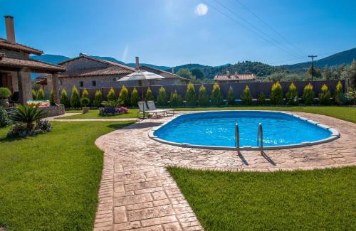 Melissopetra Villa | Villa Argie