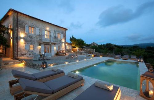 Mesovounia Villa | VILLA ARIA 1878