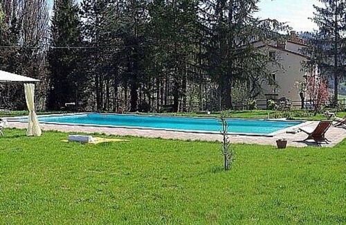 Montone Villa | Villa Aria: A splendid four-story historical villa surrounded by meadows and by green hills, with Free WI-FI.