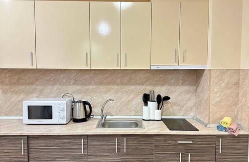 Chaika Apartment | Villa Aria, luxurious sea flat In Sunny Beach, Bulgaria