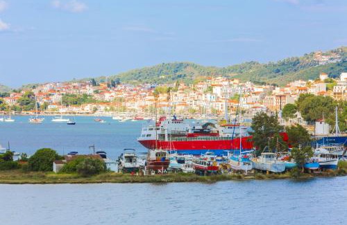 Skiathos Apartment | Villa Ariadni