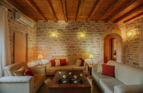Prines Villa | Villa Arianna With Breathtaking View Near Rethymno