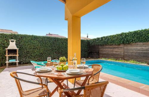 Cala en Forcat Villa | Villa Aries