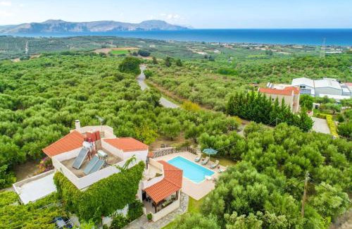 Filaki Villa | Villa Armi