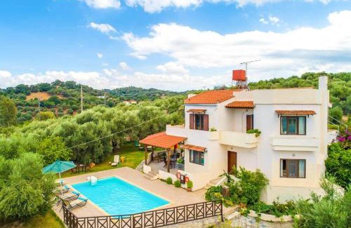 Filaki Villa | Villa Armi
