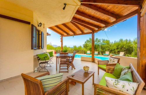 Filaki Villa | Villa Armi