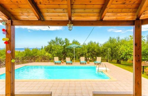Filaki Villa | Villa Armi