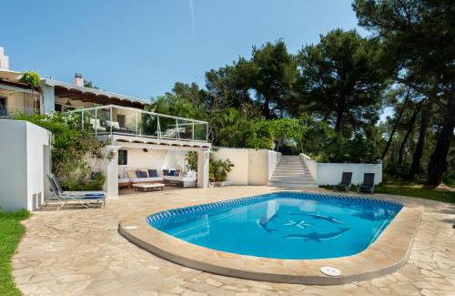 Sant Antoni de Portmany Villa | Villa Armonía