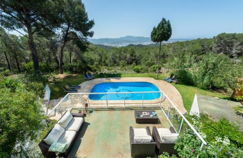 Sant Antoni de Portmany Villa | Villa Armonía