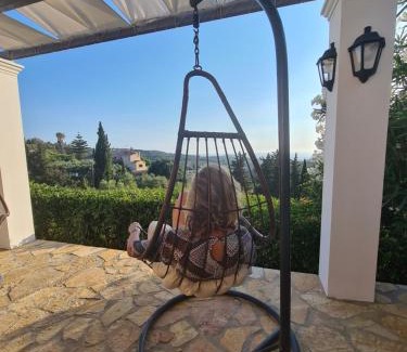 Agios Georgios Villa | Villa Armonia A & B