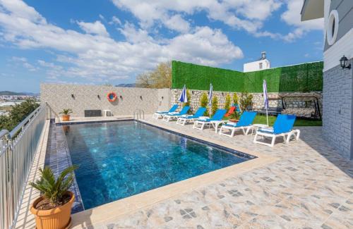 Demre Villa | Villa Arna ELİTE