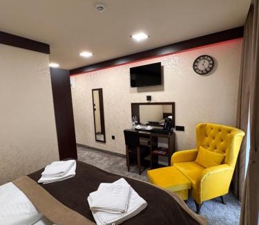 Posavina Canton Hotel | Villa Aroma 2