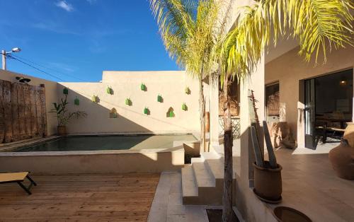 Agafay Villa | Villa AROMI