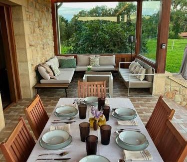 Ibarranguelua Villa | Villa ArtegoikoaUrdaibai patrimonio de la UNESCO