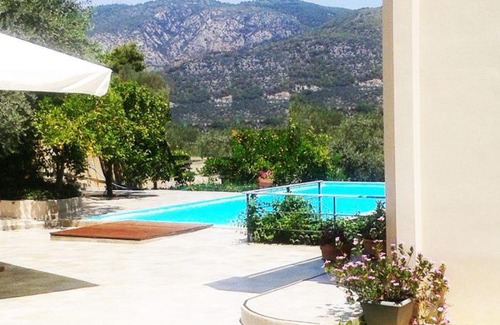 Melissopetra Villa | Villa Artemis