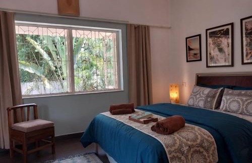 Grand Morrod House | Villa Artjuna with private pool near Calangute