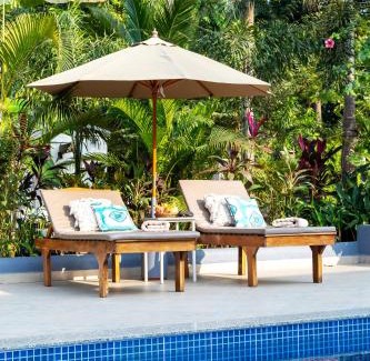 Grand Morrod House | Villa Artjuna with private pool near Calangute