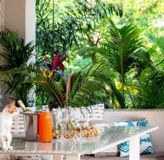 Grand Morrod House | Villa Artjuna with private pool near Calangute