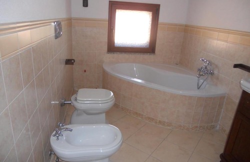 Soleminis House | villa Asia