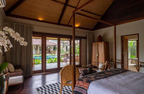 Cemagi Villa | Villa Asmara Cemagi - Luxury Beachfront Stay 15 mins from Canggu