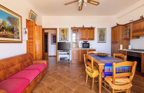 Genovese Villa | Villa 'Asta' with Sea View, Garden, Terrace & Balcony