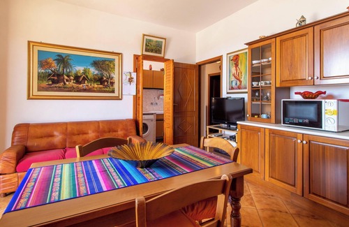 Genovese Villa | Villa 'Asta' with Sea View, Garden, Terrace & Balcony