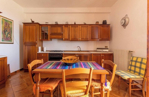 Genovese Villa | Villa 'Asta' with Sea View, Garden, Terrace & Balcony